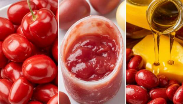 Четыре продукта, которые повышают холестерин и сокращают жизнь