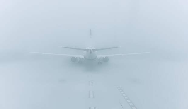 В Москве из-за тумана задержано или отменено 30 рейсов
