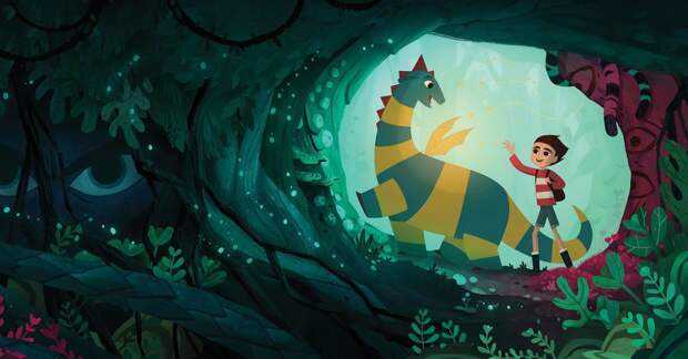 Пламенный привет: легендарные и необычные драконы в сериалах и кино Пламенный привет: легендарные и необычные драконы в сериалах и кино