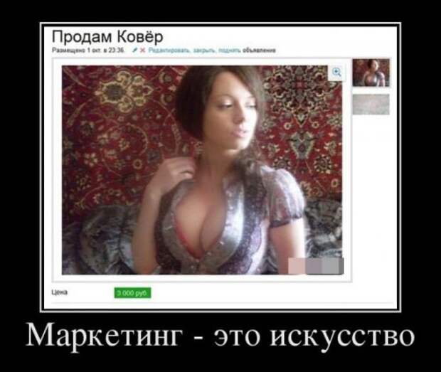 Немного прикольных демотиваторов