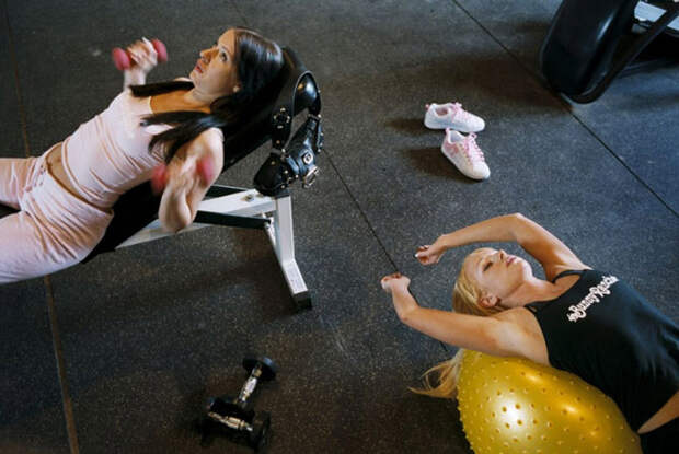 Публичный дом Moonlite BunnyRanch