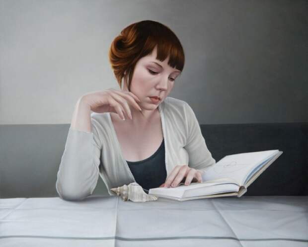 Мягкие тона Mary Jane Ansell Мягкие тона Mary Jane Ansell