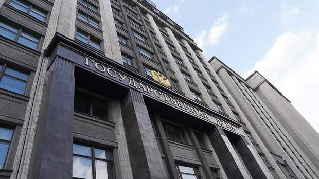 В Госдуме оценили реакцию Украины и Европы на план США