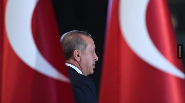 Эрдоган заявил, что имеет доказательства поддержки ИГИЛ американской коалиций