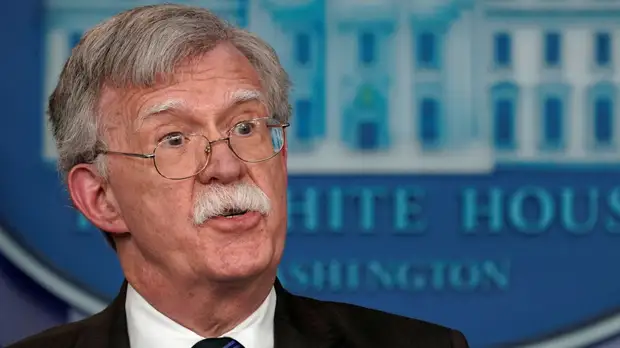 Болтон заявил, что обсудит в Турции и Израиле борьбу с ИГ после ухода США из Сирии