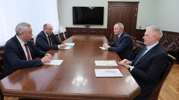 «Это все Травников устроил» — Россельхознадзор переложил вину за варварский убой скота на новосибирского губернатора