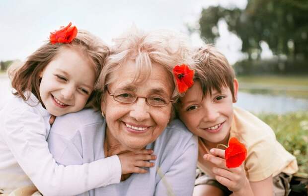 Почему современным бабушкам не нужны внуки