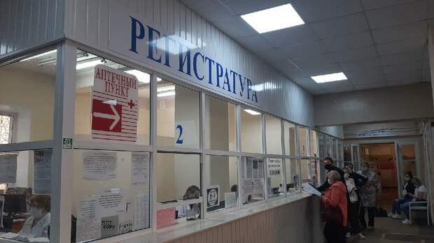 Завьяловская районная больница в Удмуртии перестанет быть ковид-центром с 15 марта