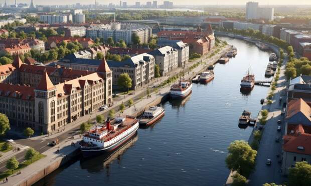 Губернатор Беспрозванных на литовском ответил на угрозы блокады Калининграда