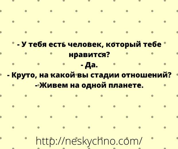 Отборный юмор для хорошего настроения на весь день!