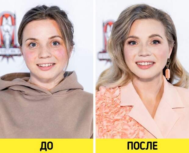 Женщины, которые доверились стилистам и не пожалели
