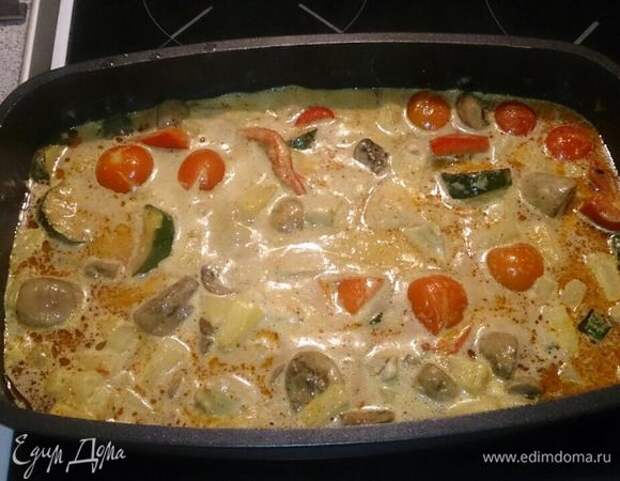 Куриное карри