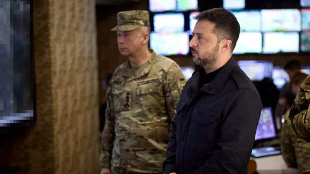 Капитан ВСУ: Зеленский всегда назначает виновных в поражениях армии