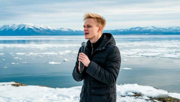 Продюсер сказал, зачем Шаман лизал Байкал: "Крайние меры"