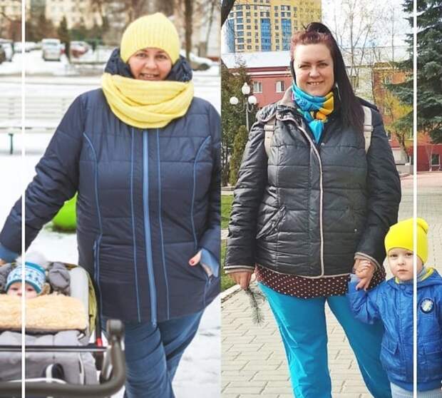 «Я чувствовала себя бабулькой в 35 лет»: как я похудела на 39 кг