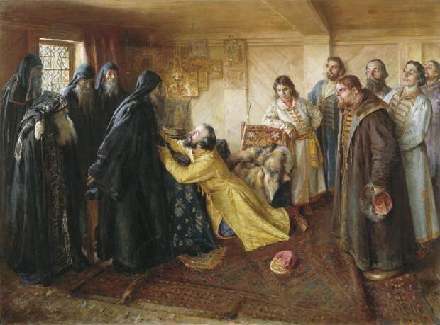 Иван IV Васильевич Грозный 