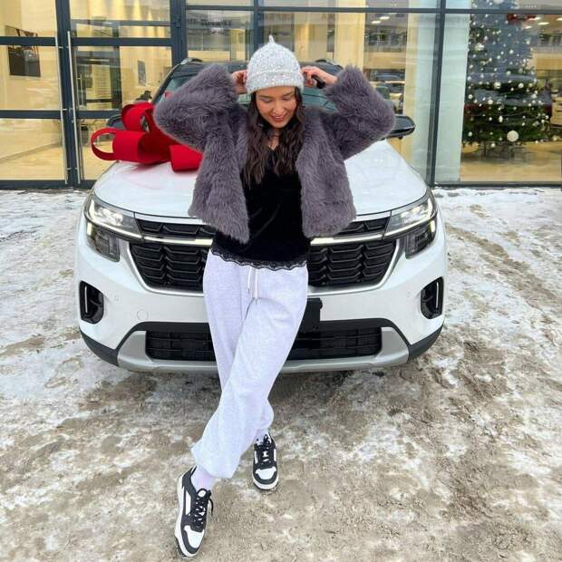 Гөлүсә Сөнгатуллина әнисенең һәм үзенең хыялын чынга ашырган