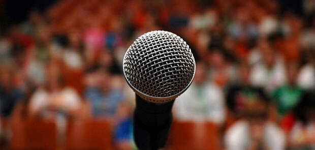 Успешный оратор: 8 правил публичных выступлений