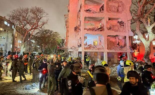 Катастрофа «Великого Израиля»: КСИР дырявит «Железный купол», «Хезболла» сжигает танки Merkava, Нетаньяху потянулся к «кнопке»