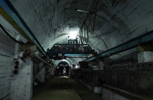 Все шахтеры подняты из шахты «Белореченская» в ЛНР, обесточенной после атаки ВСУ