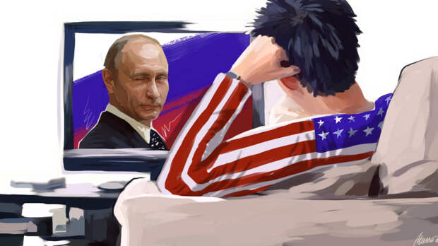 Американцы «случайно» признали победы Путина. Колонка Владимира Тулина Американцы «случайно» признали победы Путина. Колонка Владимира Тулина