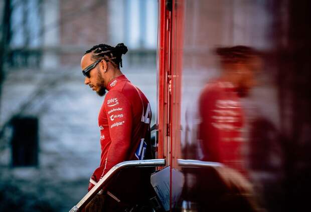 Ромен Грожан: Хэмилтон может уйти из Формулы 1 в конце 2026 года