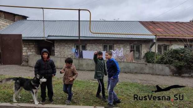 Армия России стремительно ворвалась в зону боёв и остановила бойню: что на самом деле происходит в НКР? (ФОТО) | Русская весна
