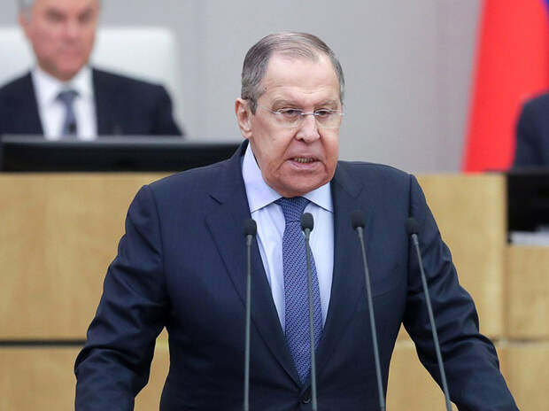 Депутаты после правчаса с главой МИДа заявили, что Россия переформатирует мир