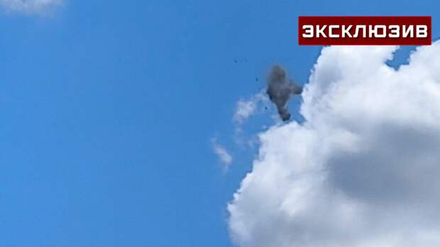 Зенитчики отразили атаку вражеских дронов на Добропольском направлении