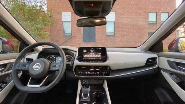 Новый Nissan x-trail 2021 нацелился на Honda cr-v и Toyota rav4, расскажу чем он так хорош.