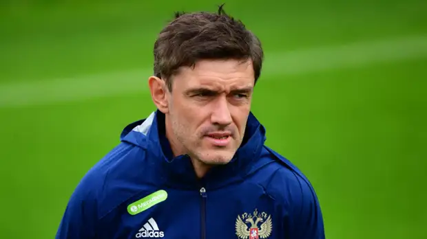 Жиркову запретили восстанавливаться на базе сборной России