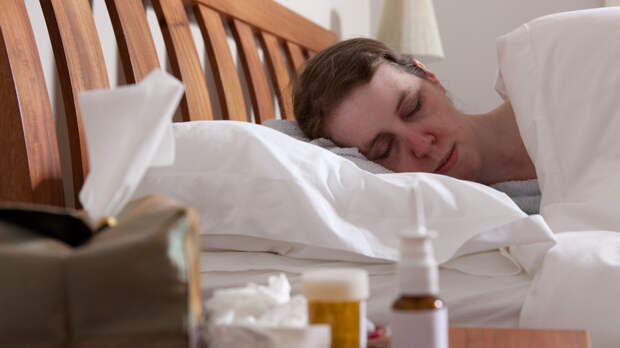 Врач Тимаков: подъём заболеваемости свиным гриппом происходит ежегодно