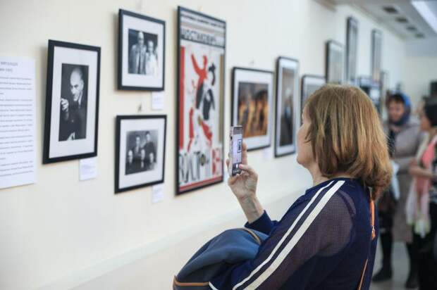 В Астане открылась экспозиция, посвящённая балетному наследию Юрия Григоровича