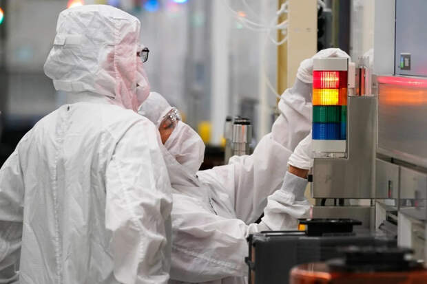 Micron построит огромный завода по производству чипов в США за $100 млрд