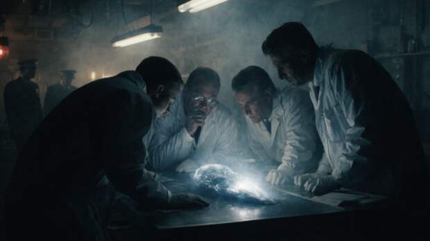 Daily Mail: в США на одной из военных баз хранится неизвестный внеземной объект