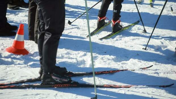 Всероссийскую гонку "Лыжня России" проведут в Барнауле 14 февраля