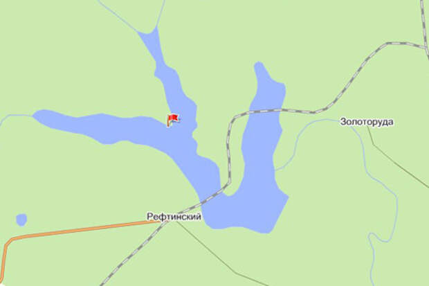 До Рефтинского водохранилища от Екатеринбурга путь неблизкий - 110 километров