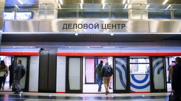 В Москве временно закроют участок метро «Деловой центр» — «Шелепиха» — «Хорошёвская»