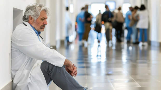 Рабочий день по 12 часов: что стоит за данными о росте зарплат медиков в России