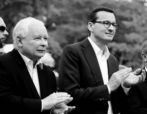 Идею о «миротворческом контингенте НАТО» поддерживают самые влиятельные люди Польши