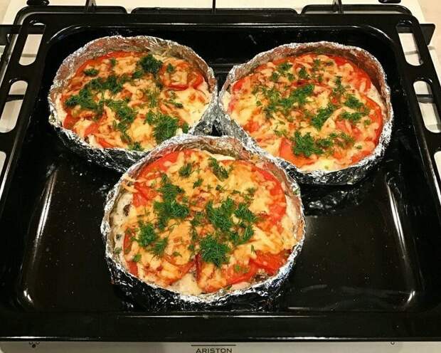 Вкусное куриное филе «Сюрприз» Вкусное куриное филе «Сюрприз»