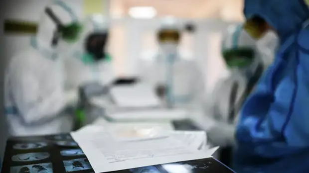 В России за сутки вылечились от коронавируса 6527 человек