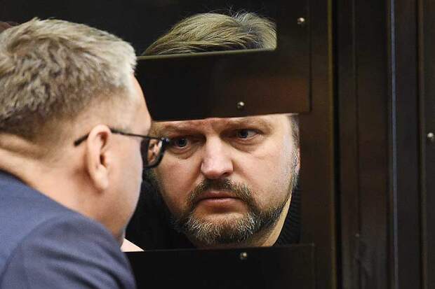 Никита Белых. Фото: Дмитрий Серебряков/ТАСС