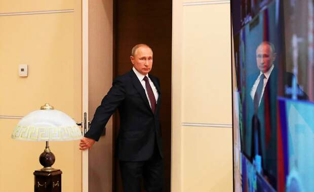 Владимир Путин