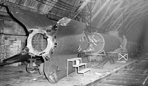 Оружие возмездия Гитлера: как нацисты хотели построить космическую пушку