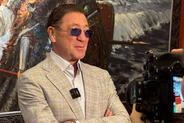 Лепс впервые увидел нового возлюбленного Кибы и выдал неожиданную реакцию