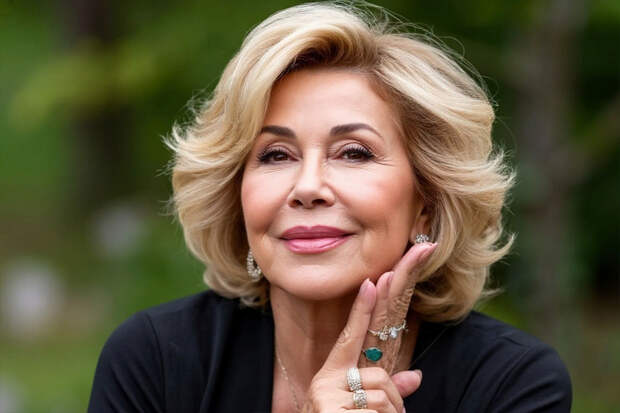 Любовь Успенская впервые показала «мальчика из МГУ», который покорил ее эрудицией