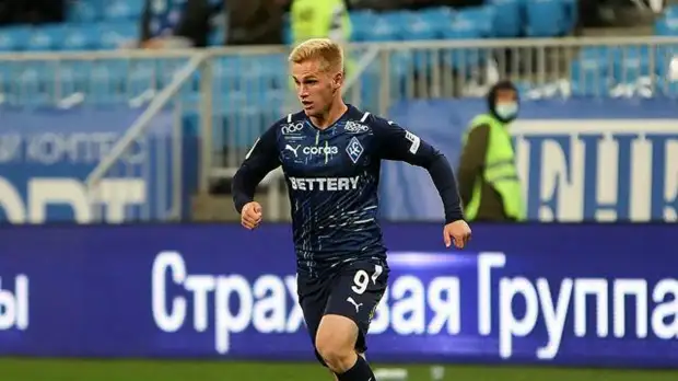 Пиняев вошёл в топ-60 игроков 2004 года рождения по версии The Guardian