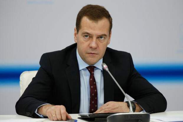 Дмитрий Медведев: правительство нашло свыше 100 миллиардов рублей на постройку «Тавриды» в Крыму