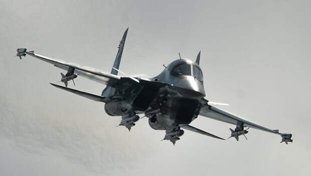 Как современные боевые самолеты России будут вскрывать ПВО НАТО